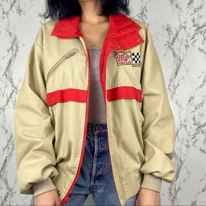 Vintage Miller High Life Racing Jacket